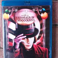 Blu Ray LA FABBRICA DI CIOCCOLATO