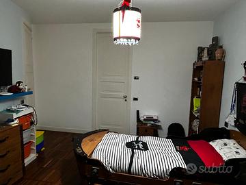 Cameretta ragazzi modello Pirati