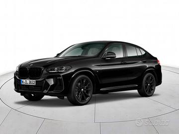 BMW X4 xDrive20d 48V MSport