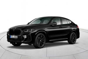 BMW X4 xDrive20d 48V MSport