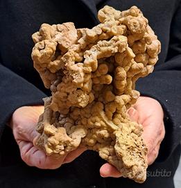 Grande Roccia Minerale  Calcite  Aragonite