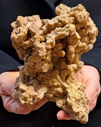 Grande Roccia Minerale  Calcite  Aragonite