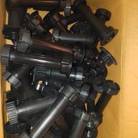 Set di 60 piedini regolabili