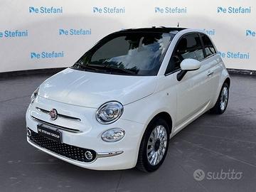 FIAT 500 1.0 hybrid Dolcevita 70cv