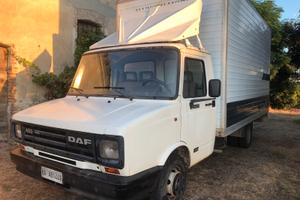 Daf 400 perfetto in tutto