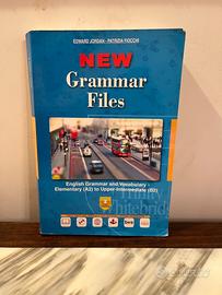 New Grammar files