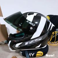 casco Nolan x-lite x-803 ultra carbon RS