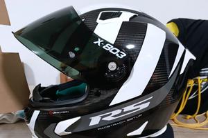 casco Nolan x-lite x-803 ultra carbon RS