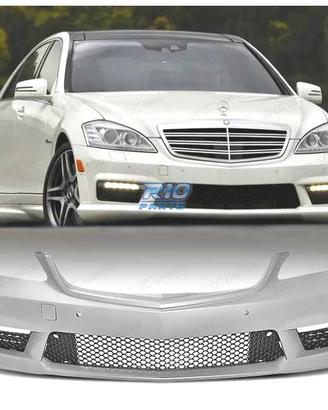 PARAURTI ANTERIORE MERCEDES CLASSE S W221 05-11 LO