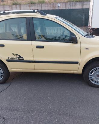 panda 4x4 