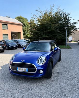 Mini 1.5 ONE Hyper Cabrio