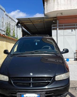 Chrysler Voyager 2.5 turbodiesel LX