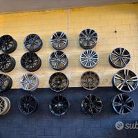 Cerchioni nuovi e usati x BMW + gomme