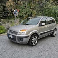 Ford Fusion 1.4 TDCi 5p. Titanium