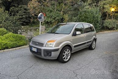 Ford Fusion 1.4 TDCi 5p. Titanium