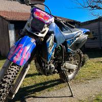 Yamaha WR 400 - 1998