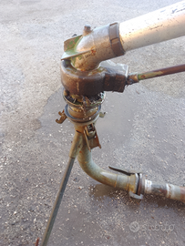 Irrigatore agricolo a lunga gittata