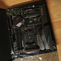 SCHEDA MADRE ASUS CROSSHAIR VI HERO X370