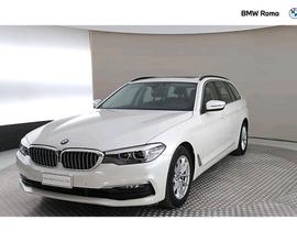 BMW Serie 5 525d Touring Business auto