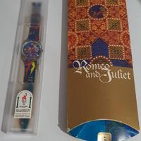 OROLOGIO SWATCH ROMEO E GIULIETTA