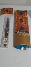 OROLOGIO SWATCH ROMEO E GIULIETTA