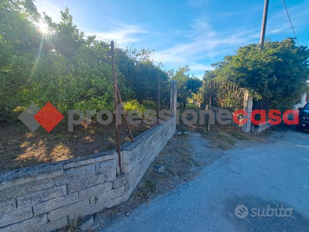 Terreno Agricolo Pompei [Cod. rif 3213578VCG]