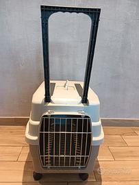 trasportino per animali 