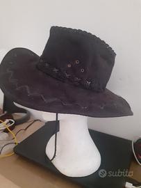 Cappello stile cowboy