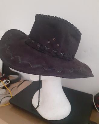 Cappello stile cowboy