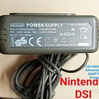 NINTENDO D 63760 CARICABATTERIA C/USG-A-AD-EUR-1
