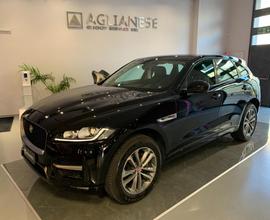 JAGUAR F-Pace 2.0 D 180 CV AWD aut. R-Sport