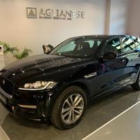 JAGUAR F-Pace 2.0 D 180 CV AWD aut. R-Sport