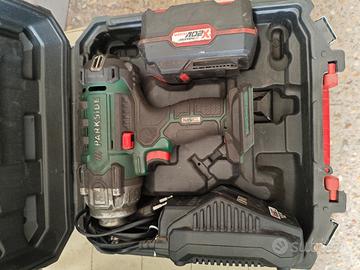 Avvitatore a Impulsi Parkside 