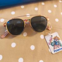 occhiali bambino polaroid