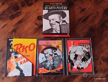 Quarto potere doppio dvd