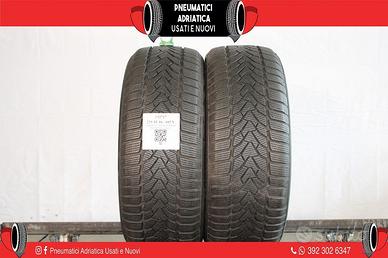 2 Gomme 225 55 R 18 Uniroyal al 85% SPED GRATIS