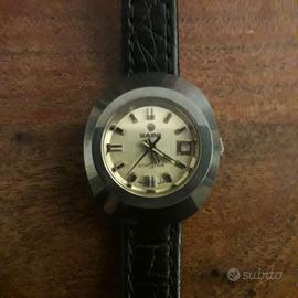 Orologio rado diastar anni 70