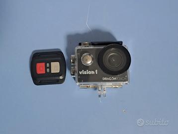 Action cam DRAGONTOUCH vision 1