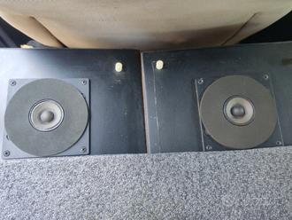 JBL  LE 25 Coppia di Tweeter anni 70  			