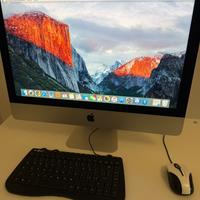 Apple iMac 21,5 metà 2014 8 GB RAM Intel Core i5