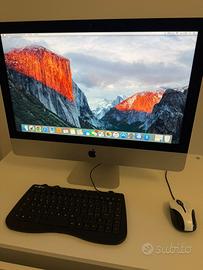 Apple iMac 21,5 metà 2014 8 GB RAM Intel Core i5