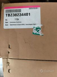 compressore per condizionatore