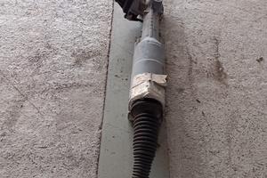 ricambi scatola dello sterzo audi