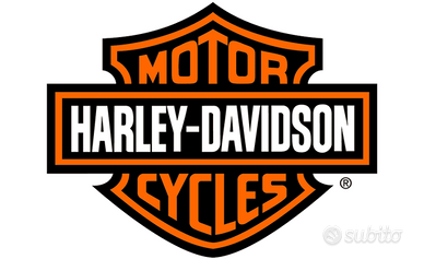 HARLEY DAVIDSON FIBIA originale