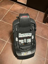 base per auto  BeSake IZi Go con isofix