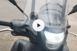Piaggio Beverly 400 hpe