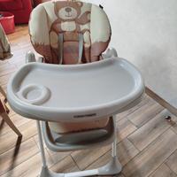 seggiolone pappa Foppapedretti 