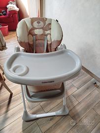 seggiolone pappa Foppapedretti 