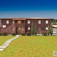 Prestigioso Casale con Piscina Privata Vista Lago