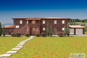 Prestigioso Casale con Piscina Privata Vista Lago